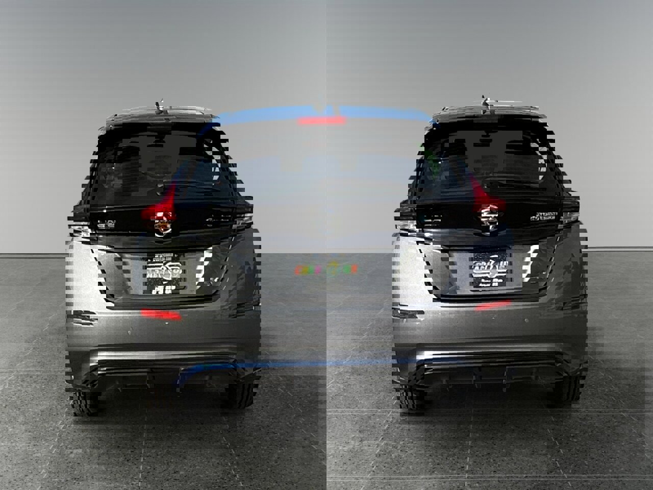 Used 2020 Nissan Leaf SV image 4