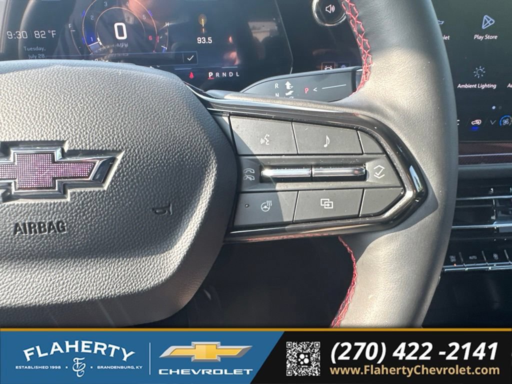 Used 2026 Chevrolet Traverse RS w/ LPO, Floor Liner Package AWD/4WD image 23