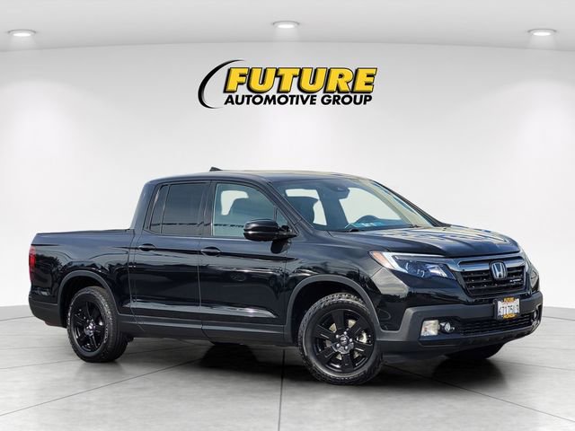 Used 2017 Honda Ridgeline Black Edition