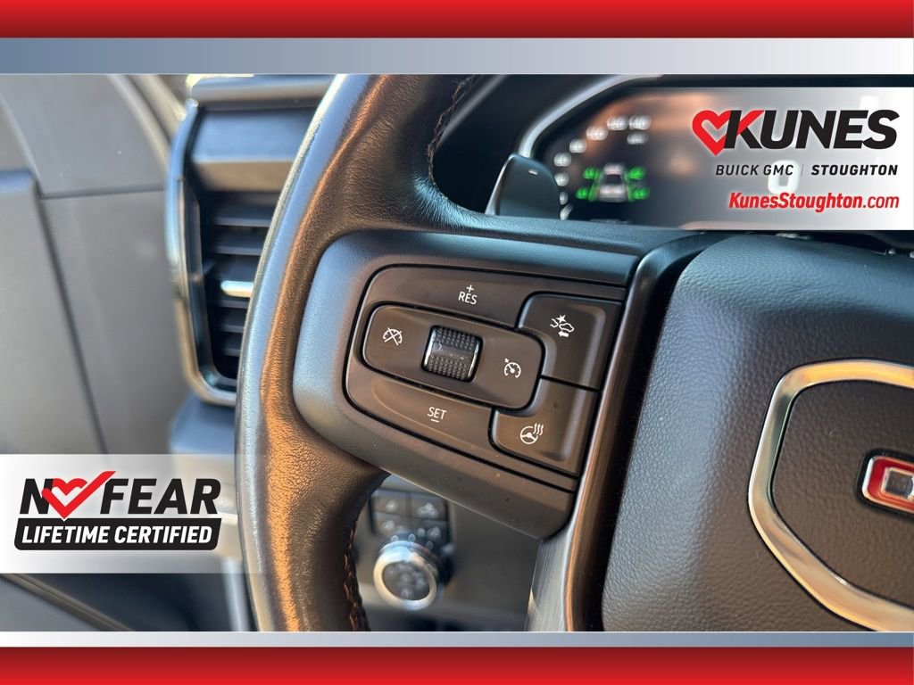 Used 2022 GMC Sierra 1500 AT4 w/ AT4 Preferred Package AWD/4WD image 29