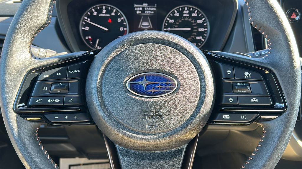 Certified 2025 Subaru Forester Sport image 12