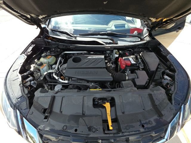 Used 2023 Nissan Rogue Platinum w/ Platinum Premium Package image 29