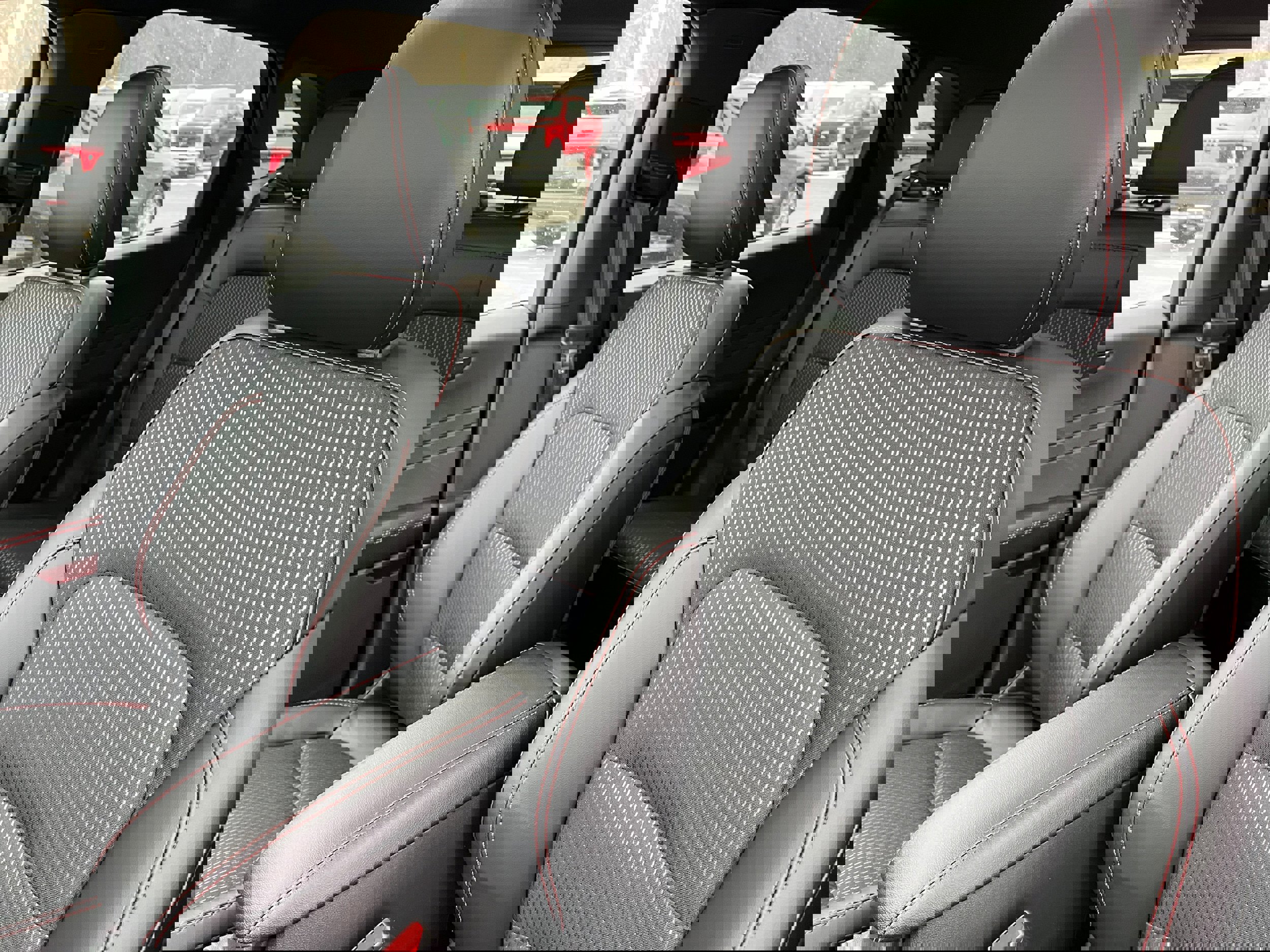 New 2026 Ford Escape ST-Line Select w/ Tech Pack #2 image 8