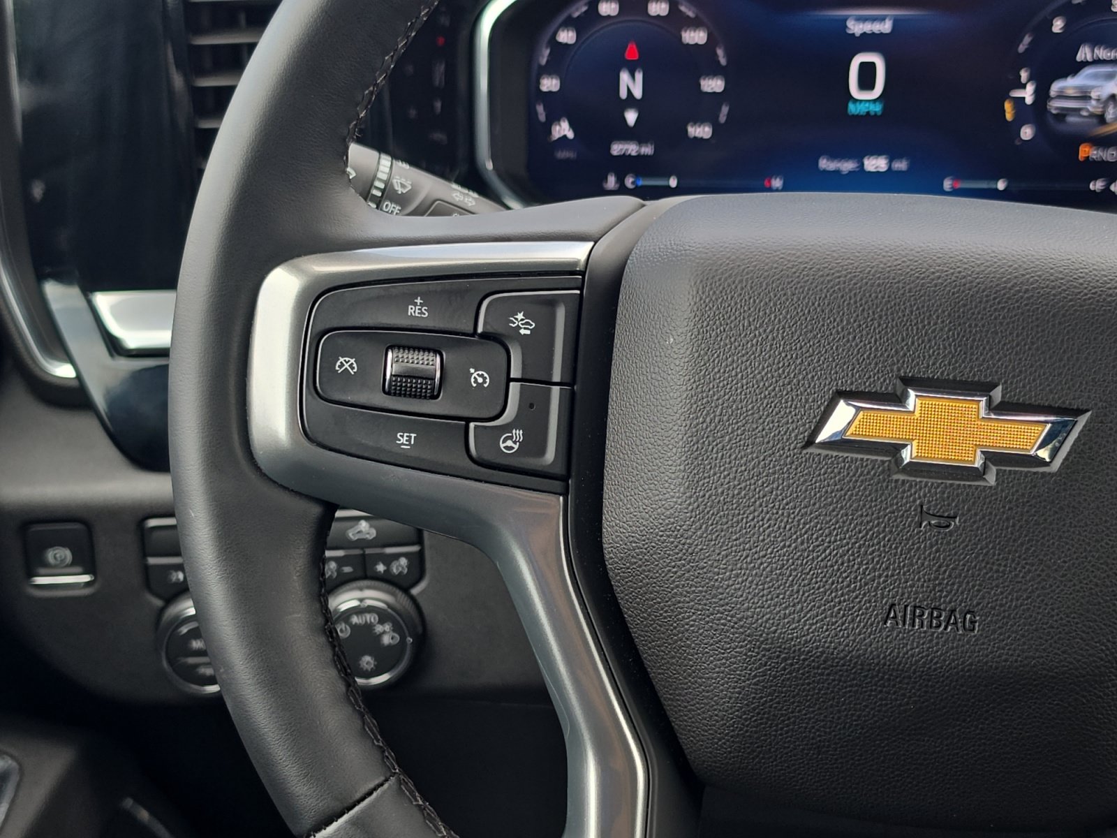 Certified 2026 Chevrolet Silverado 1500 LT AWD/4WD image 15