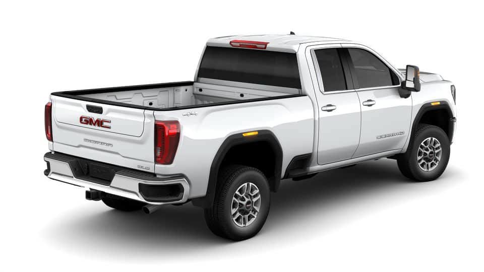 New 2026 GMC Sierra 2500 SLE w/ Snow Plow Prep/Camper Package AWD/4WD image 5