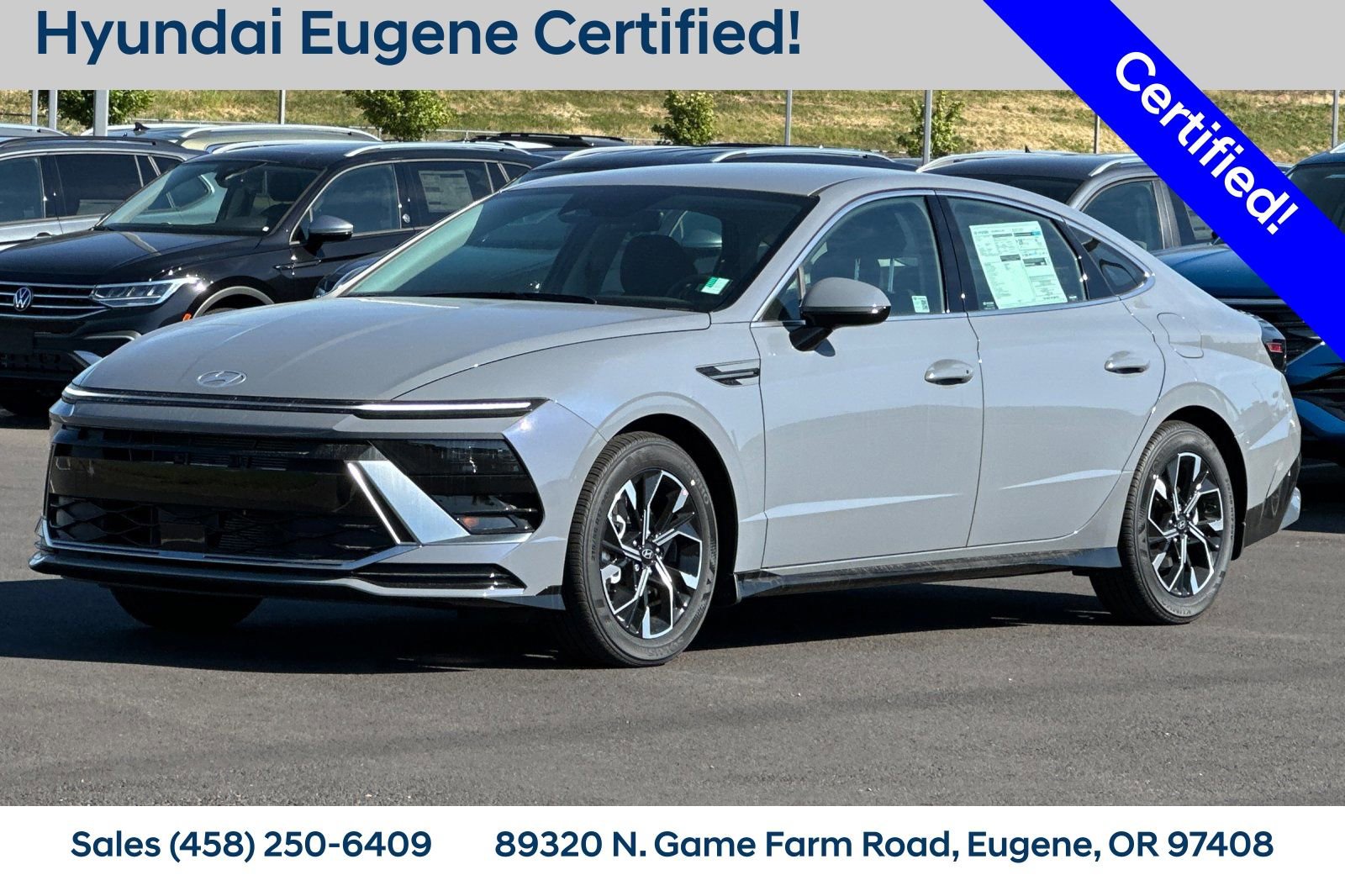 Used 2025 Hyundai Sonata SEL image 10