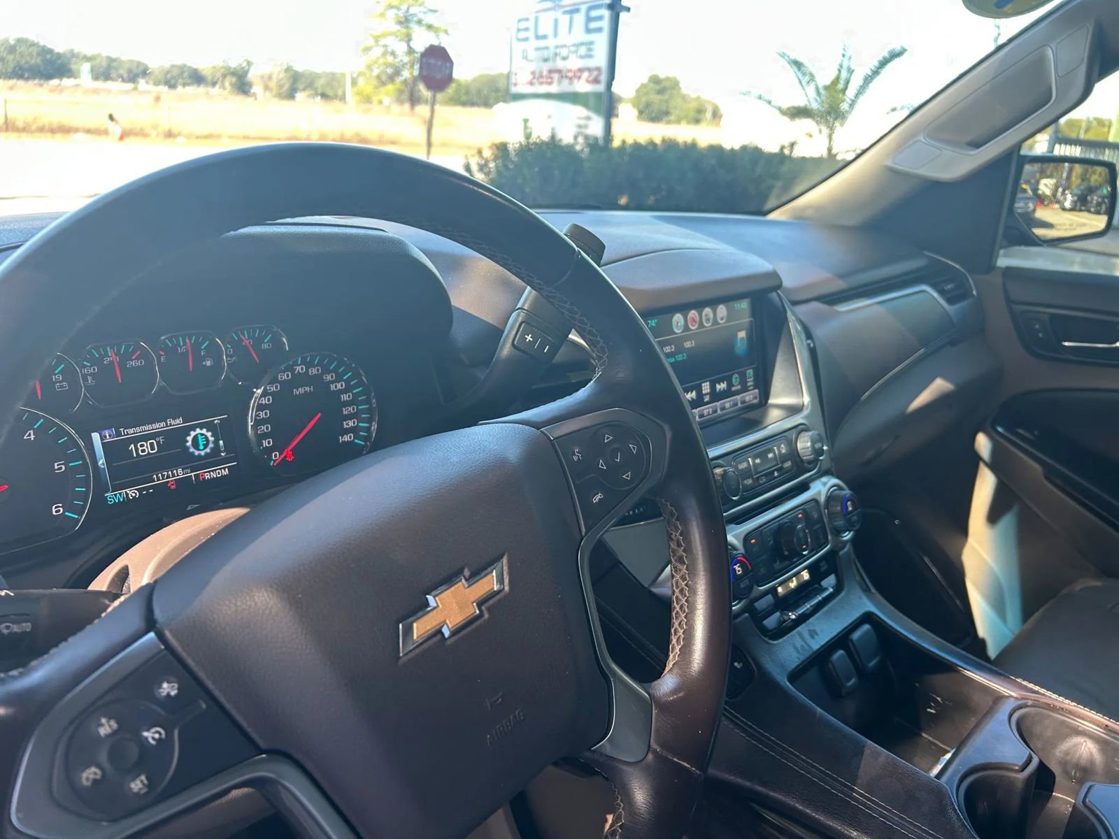 Used 2016 Chevrolet Tahoe LT image 8