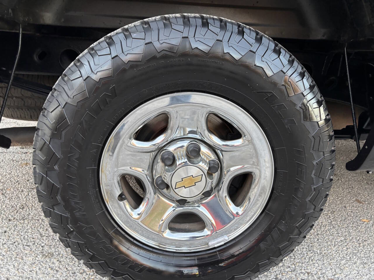 Used 2004 Chevrolet Silverado 1500 Work Truck 2dr Standard Cab Rw image 26