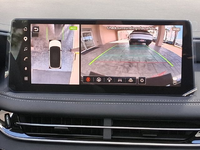 New 2027 INFINITI QX60 Luxe w/ Cargo Package FWD image 14