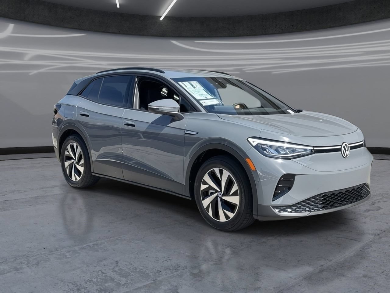 New 2026 Volkswagen ID.4 Pro RWD image 2