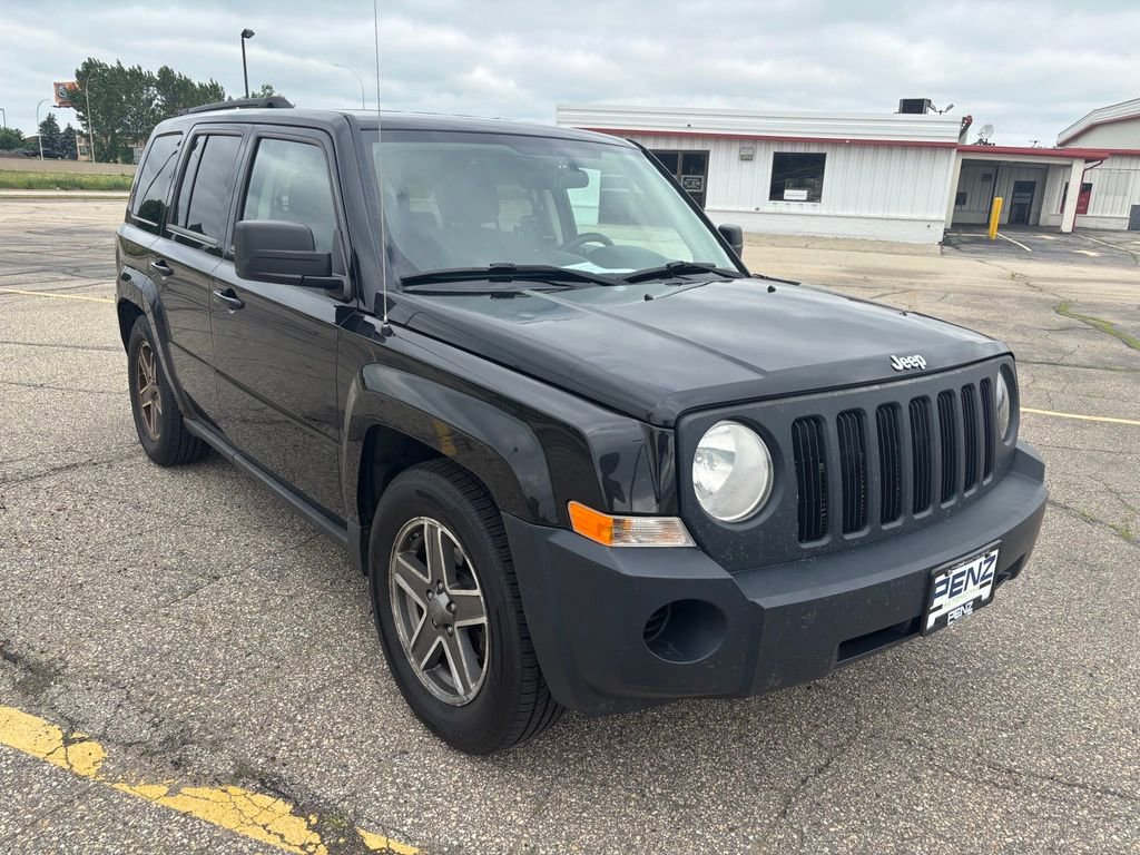 Used 2010 Jeep Patriot Sport AWD/4WD video 1