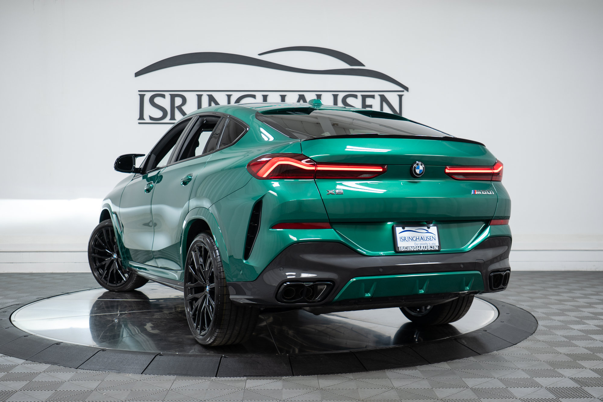 New 2027 BMW X6 M60i AWD/4WD image 28