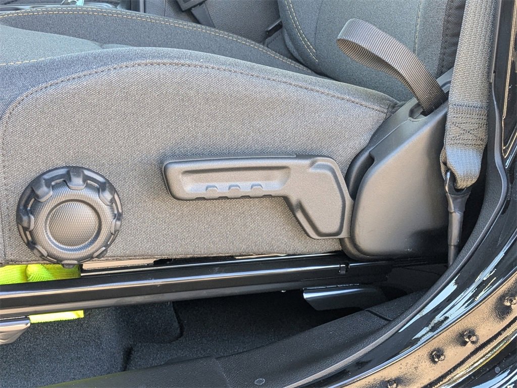 New 2026 Jeep Wrangler Sport S image 18