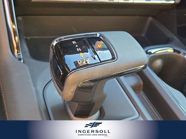 Used 2025 GMC Sierra 1500 AT4 w/ AT4 Premium Package image 19