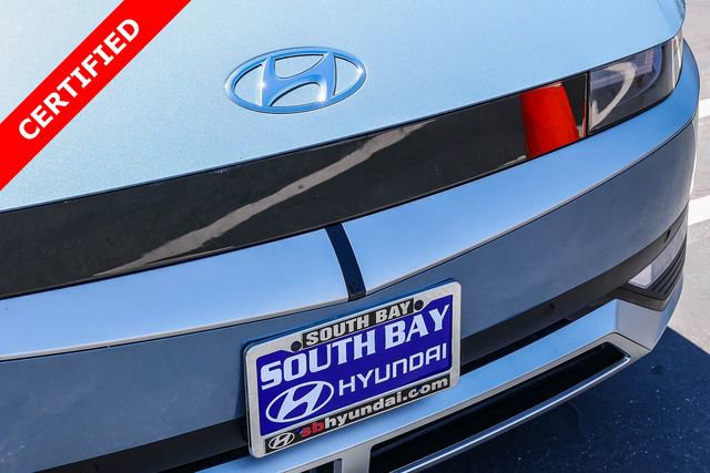 Certified 2024 Hyundai Ioniq 5 SEL image 11