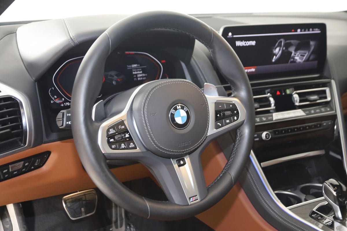 Used 2024 BMW 840i Gran Coupe xDrive AWD/4WD image 6