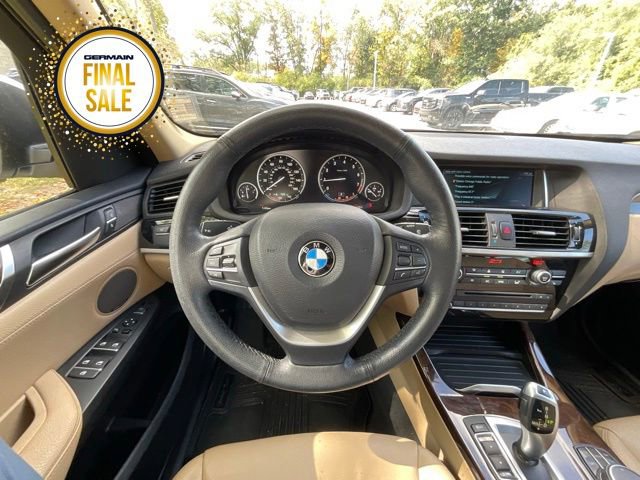 Used 2017 BMW X3 xDrive35i image 14