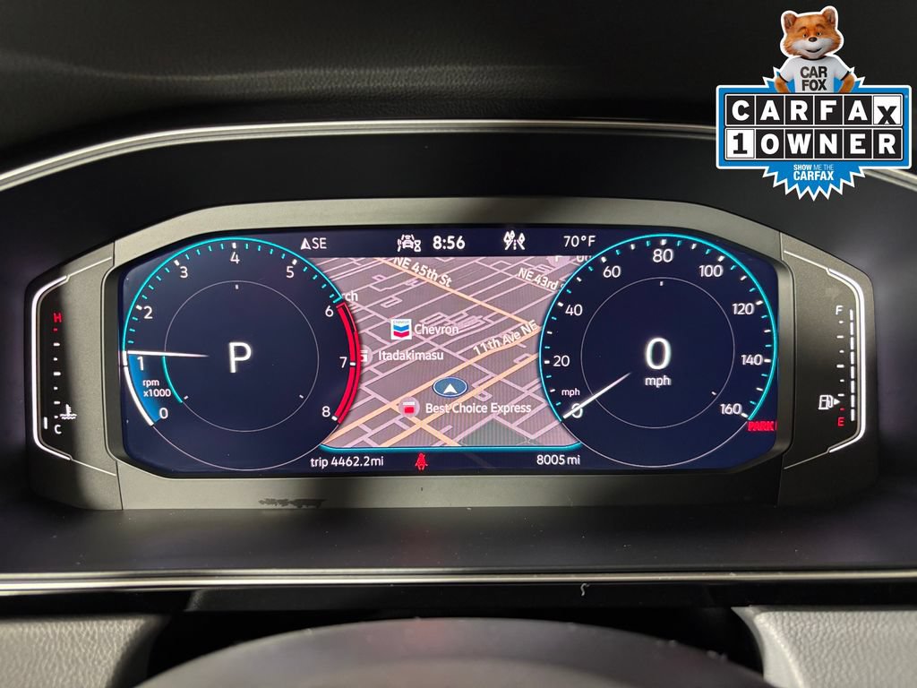 Used 2025 Volkswagen Jetta SEL FWD image 16