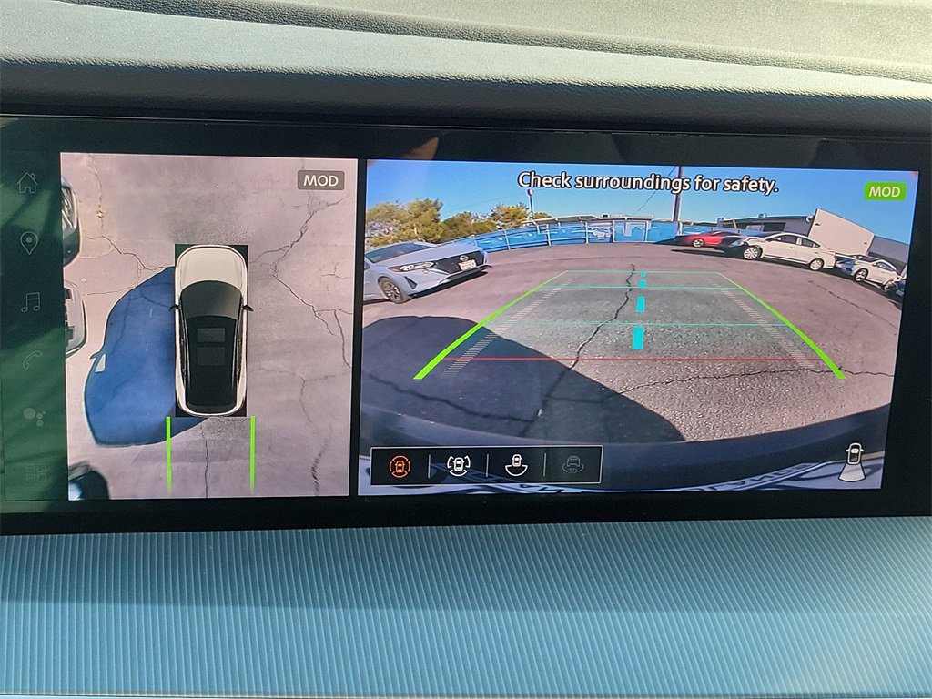 Certified 2025 Nissan Murano SL image 10