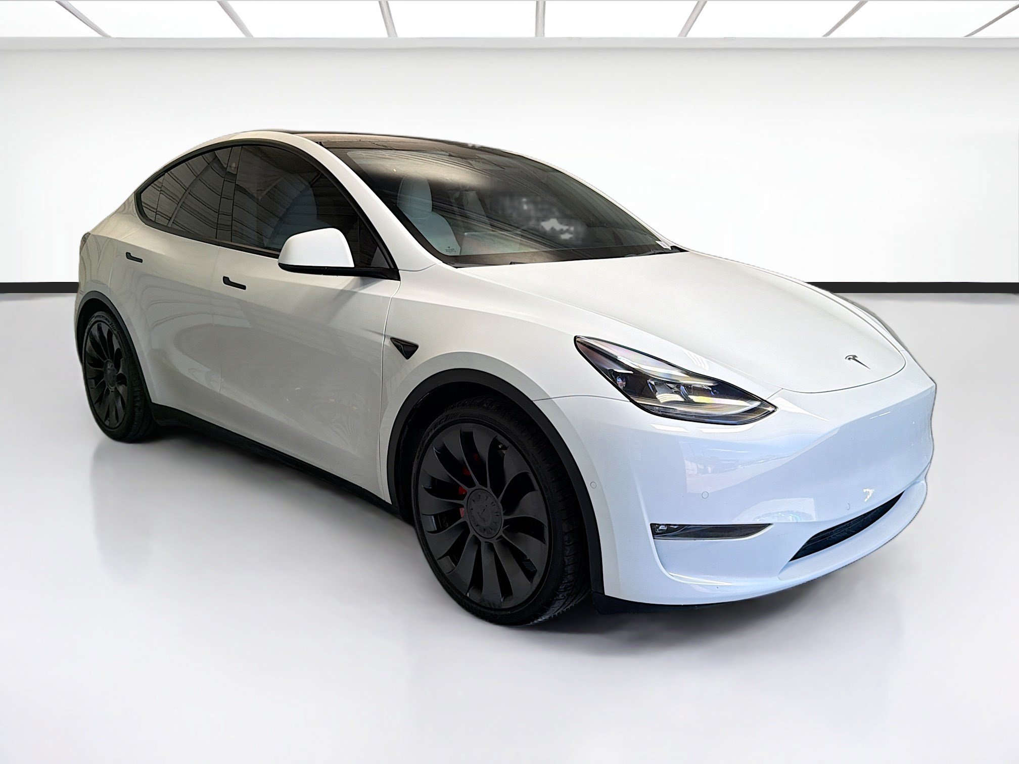 Used 2022 Tesla Model Y Performance AWD/4WD image 3