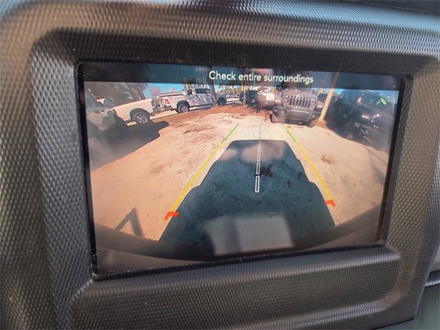 Certified 2020 Jeep Wrangler Sport image 31