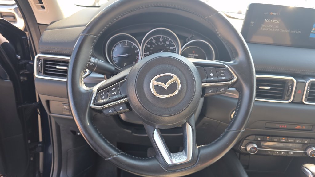 Used 2022 MAZDA CX-5 AWD 2.5 S w/ Select Package image 14