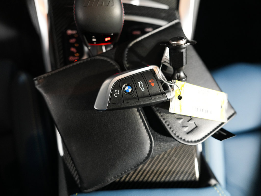Used 2026 BMW M4 xDrive Competition w/ Parking Assistance Package AWD/4WD image 19