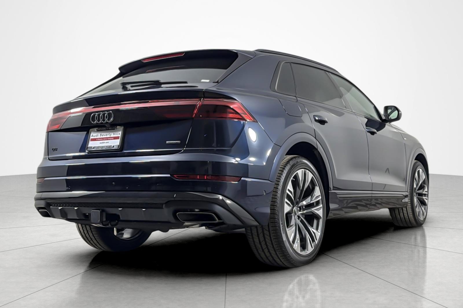 New 2026 Audi Q8 Premium Plus AWD/4WD image 6