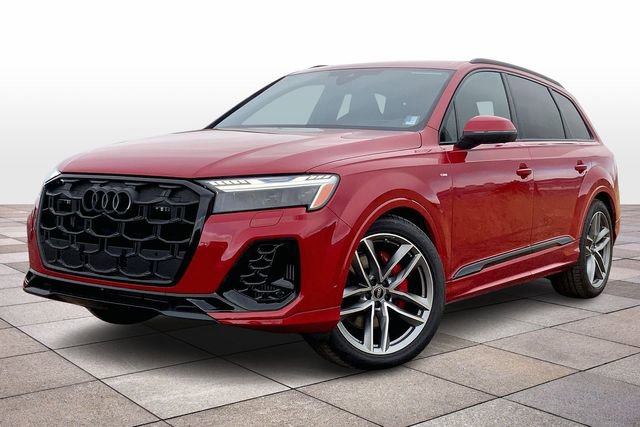 New 2026 Audi Q7 3.0T Prestige image 1