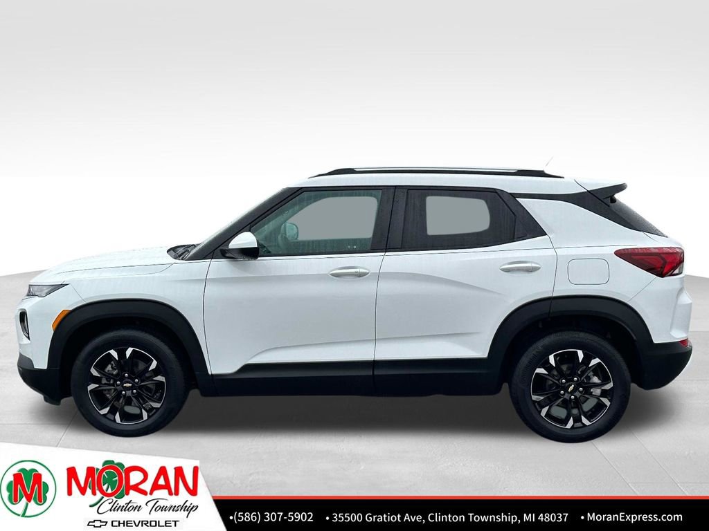 Certified 2023 Chevrolet TrailBlazer LT FWD image 8