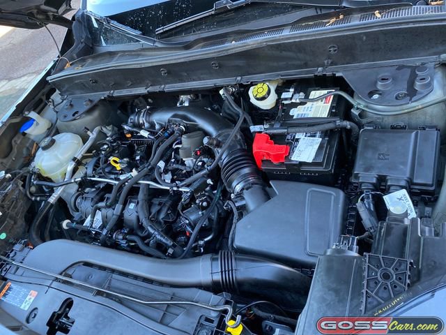 Used 2022 Ford Bronco Sport Badlands w/ Premium Package image 28