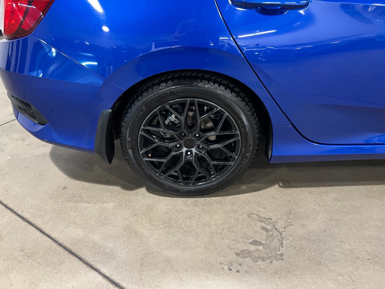 Used 2018 Honda Civic EX-T image 39