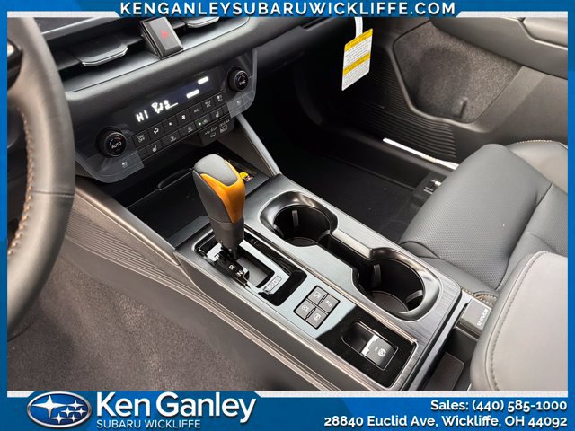 Used 2026 Subaru Outback Wilderness AWD/4WD image 10