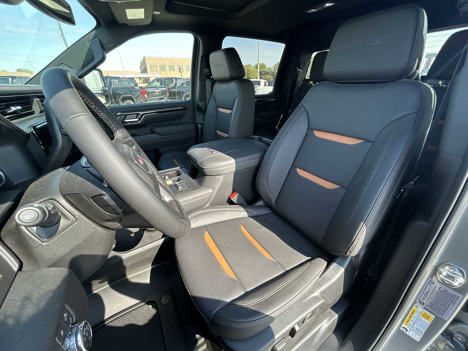 New 2026 GMC Sierra 2500 AT4 image 19