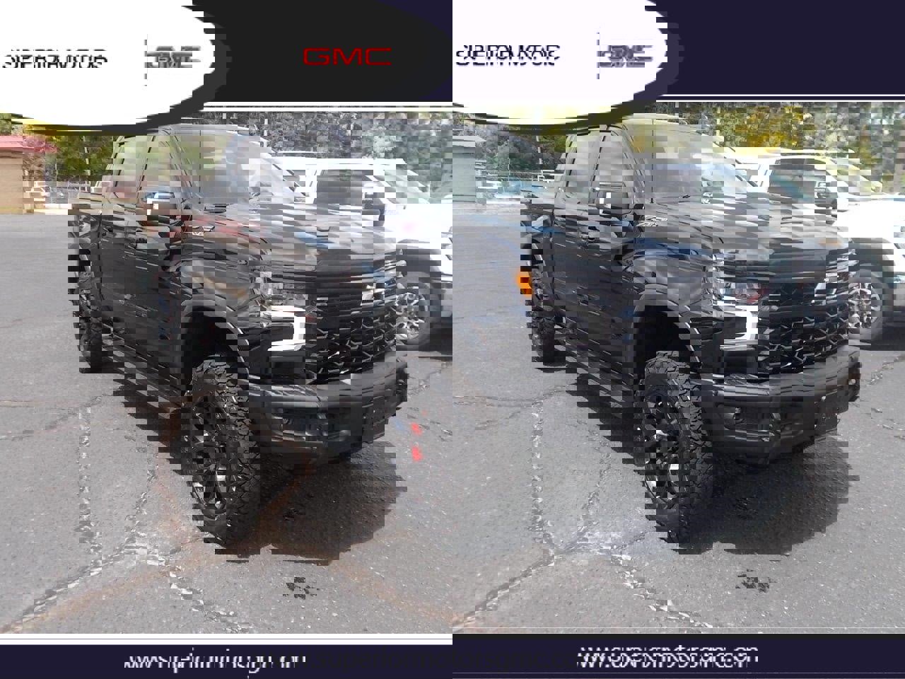 Used 2023 Chevrolet Silverado 1500 ZR2 w/ ZR2 Bison Edition