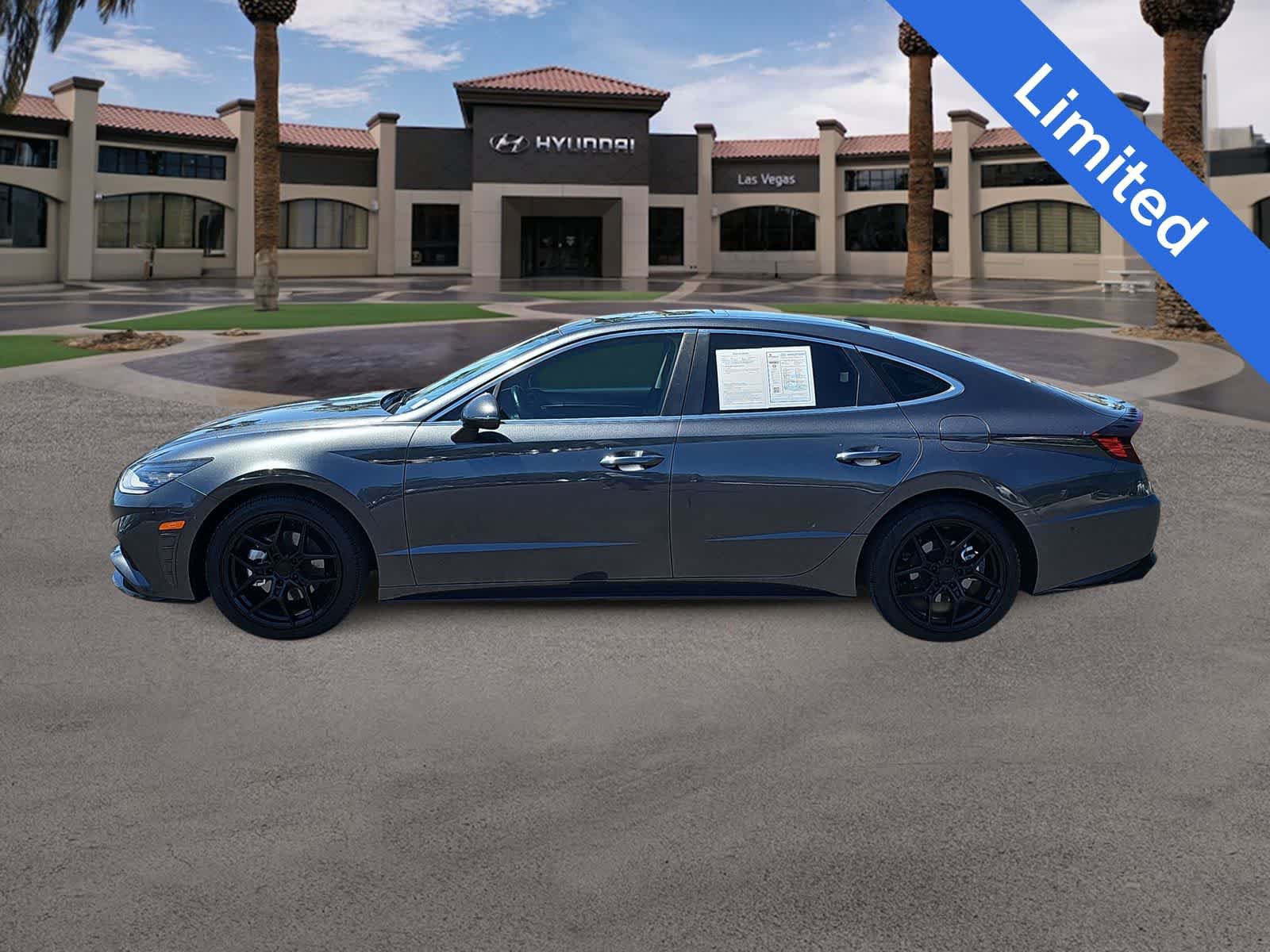 Used 2023 Hyundai Sonata Limited FWD image 5
