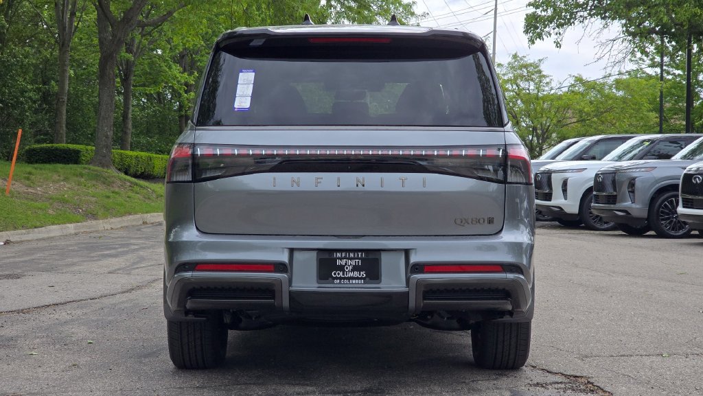 New 2026 INFINITI QX80 Autograph w/ Premium Cargo Package AWD/4WD image 22