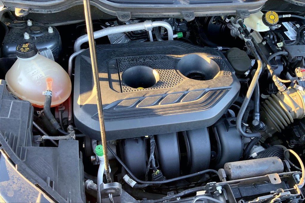 Used 2018 Ford EcoSport SE AWD/4WD image 33