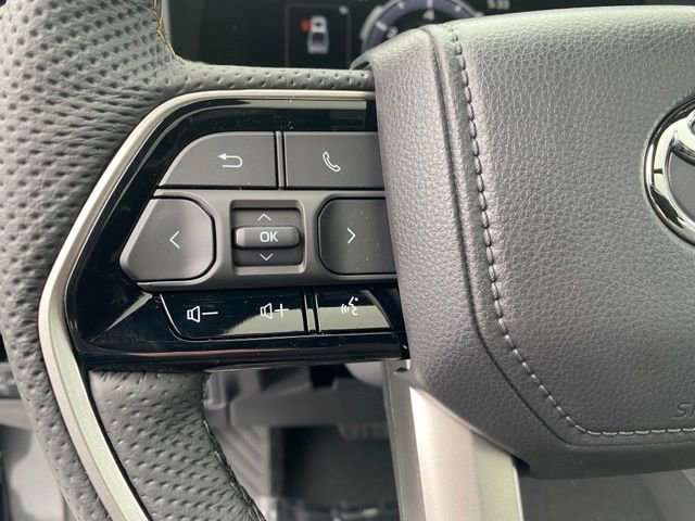 New 2026 Toyota Tundra Capstone image 25