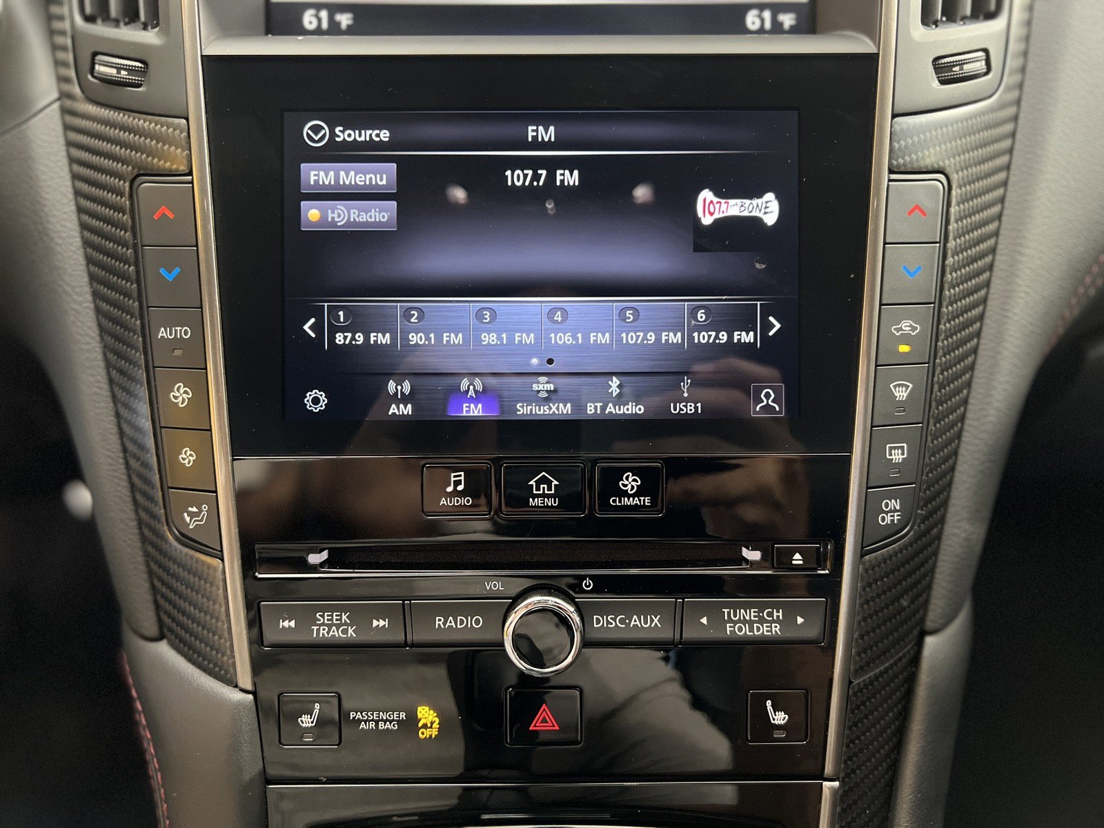 Used 2024 INFINITI Q50 Red Sport 400 image 20