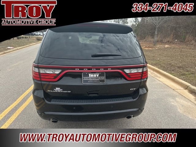 Used 2021 Dodge Durango GT RWD image 37