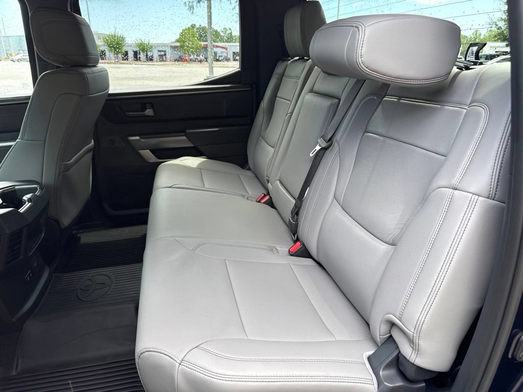 Used 2026 Toyota Tundra SR5 w/ SR5 Premium Package AWD/4WD image 16