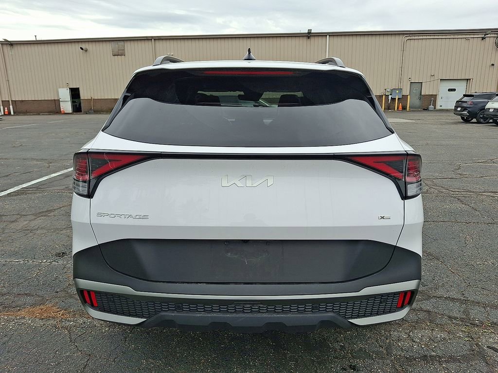 Certified 2024 Kia Sportage X-Line w/ X-Line Premium Package AWD/4WD image 15
