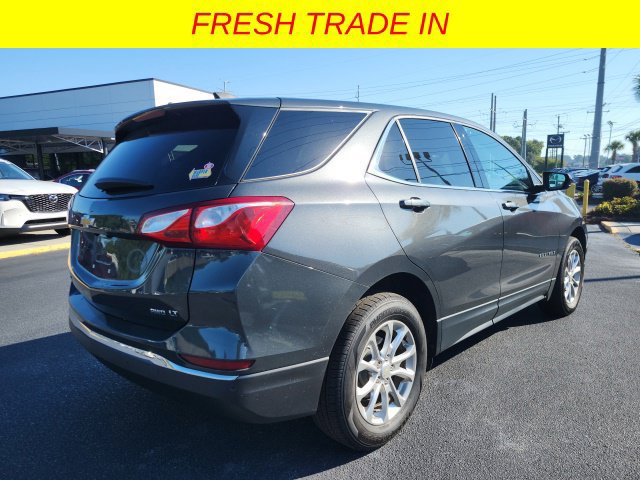 Used 2020 Chevrolet Equinox LT w/ Driver Convenience Package AWD/4WD image 3
