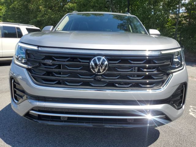 New 2026 Volkswagen Atlas SEL Premium R-Line image 2