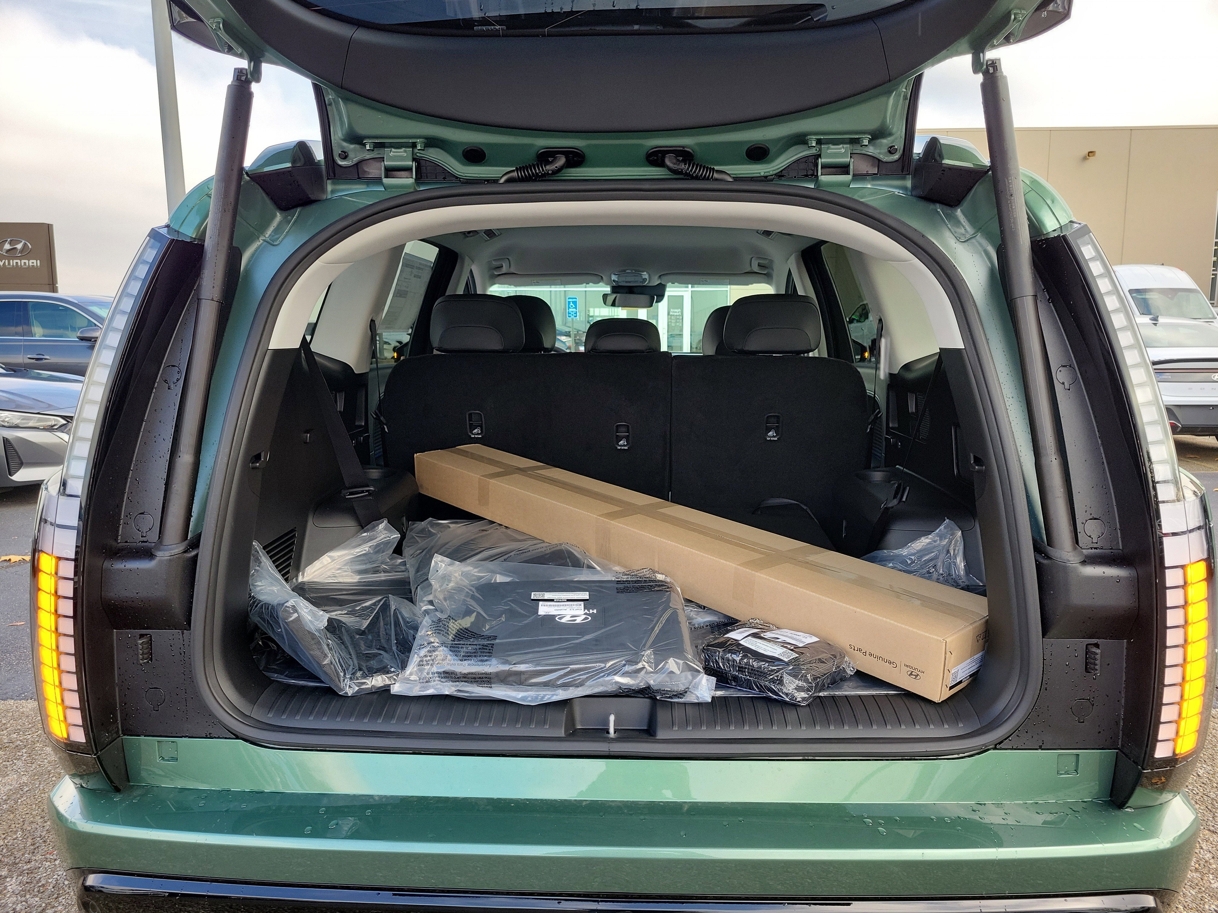 New 2026 Hyundai Ioniq 9 SEL image 8