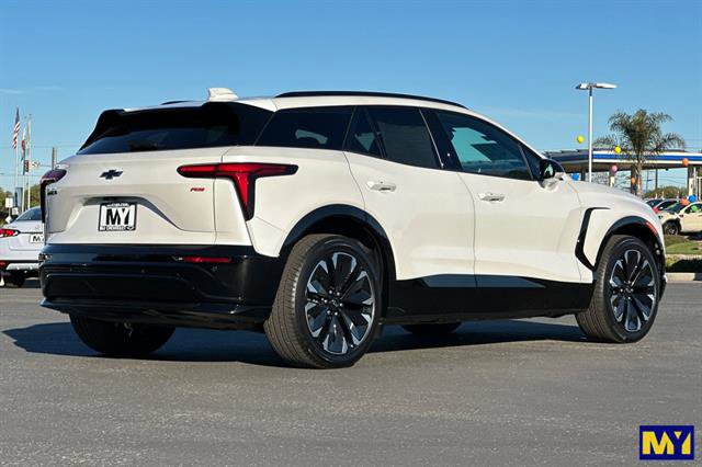 Certified 2024 Chevrolet Blazer EV RS image 4