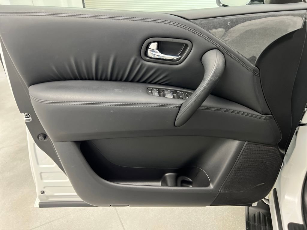 Used 2024 Nissan Armada SV w/ Cargo Package image 11