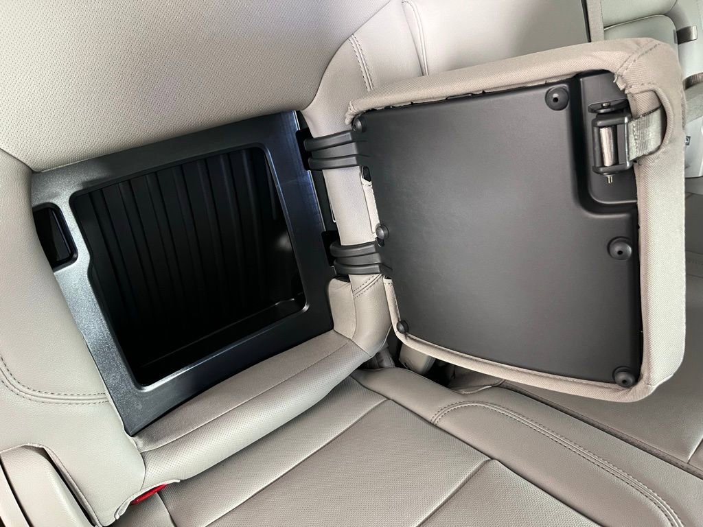 New 2026 Chevrolet Silverado 2500 LTZ w/ LTZ Premium Package image 18