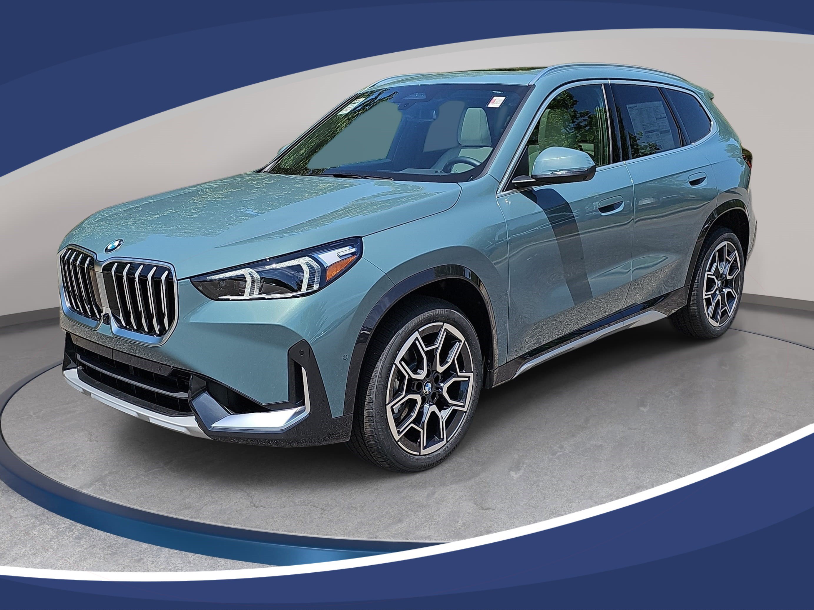 New 2026 BMW X1 xDrive28i w/ Technology Package